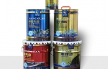 浙江湖南工程機(jī)械油漆之?工程機(jī)械產(chǎn)品一般用什么油漆？